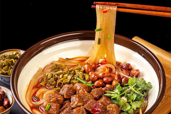 鑫花溪牛肉粉总部在哪