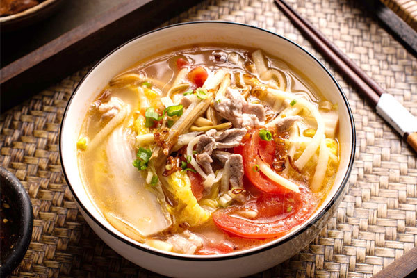 鑫花溪牛肉粉加盟如何