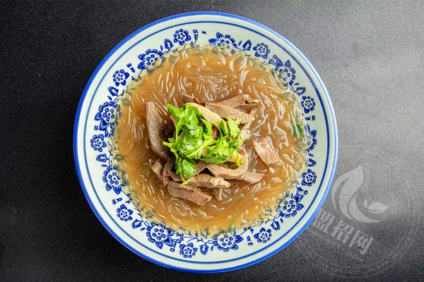 小孔哥津市牛肉粉加盟