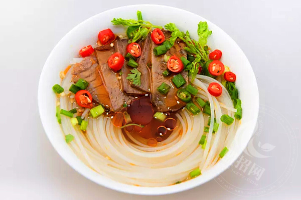 鑫花溪牛肉粉靠谱吗