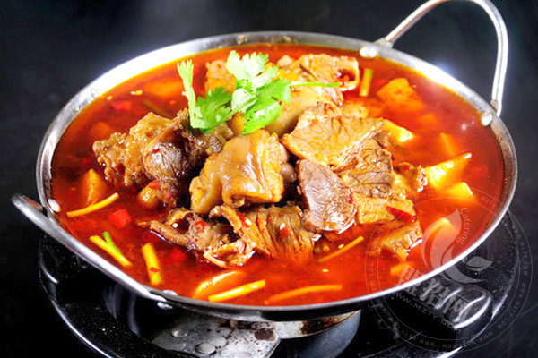 海汕记潮汕牛肉火锅加盟