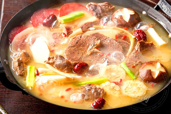 海汕记潮汕牛肉火锅总部