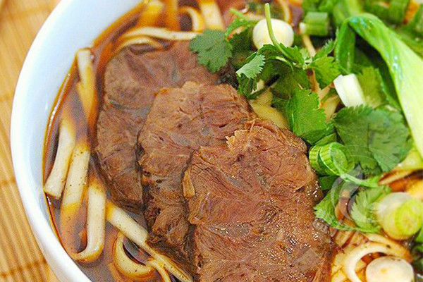 张拉拉兰州牛肉面后悔加盟吗