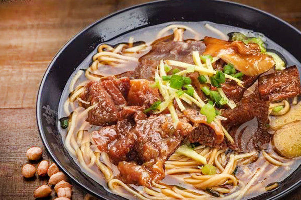 加盟苏氏牛肉面靠谱吗
