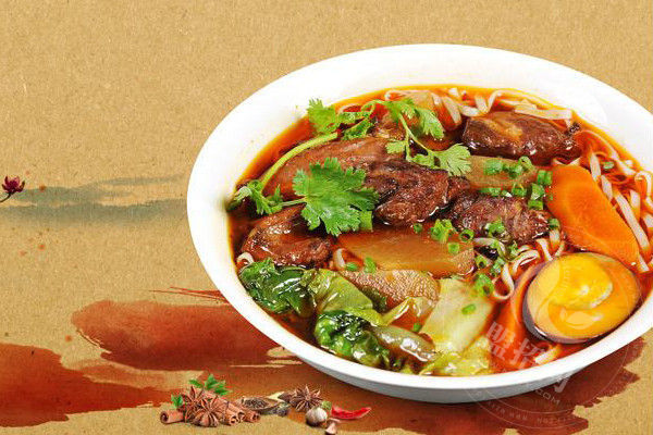 邵哥牛肉面