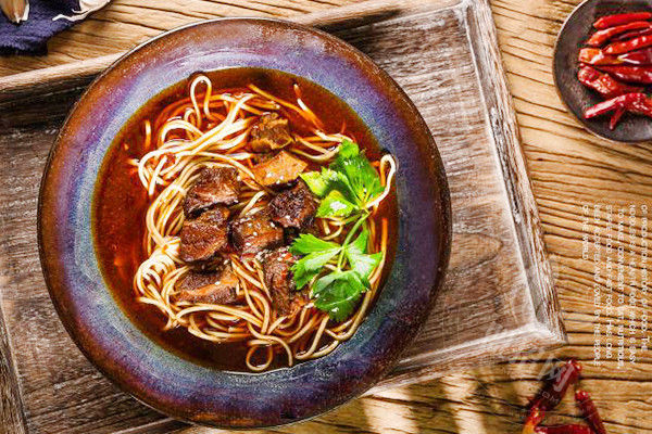 张拉拉兰州牛肉面多少钱