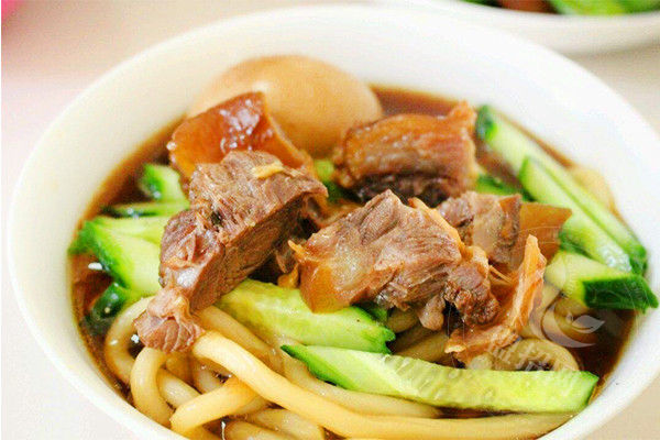 张拉拉兰州牛肉面后悔加盟吗
