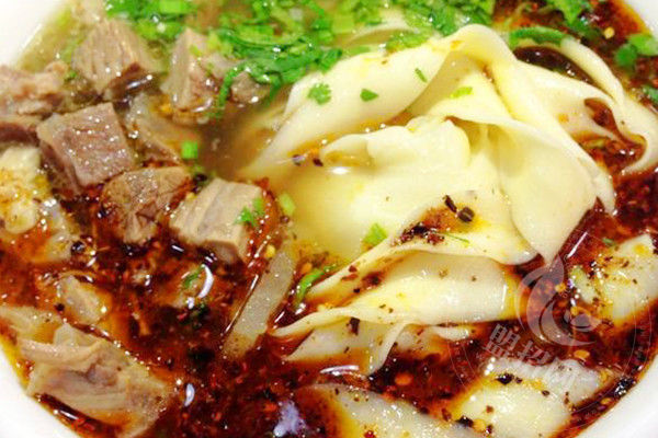 朱家面馆加盟费