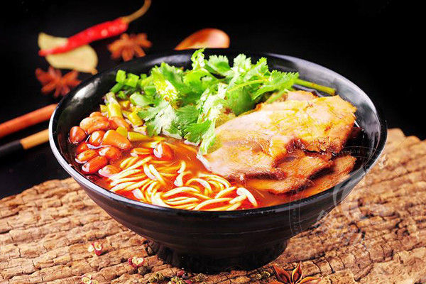 陈香贵兰州牛肉面可以加盟吗