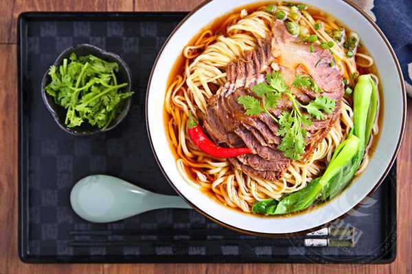 陈香贵兰州牛肉面加盟多少钱