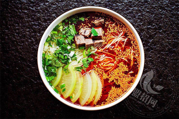 西遇西域牛肉面为什么那么便宜