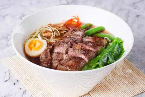 张拉拉兰州牛肉面为什么关门