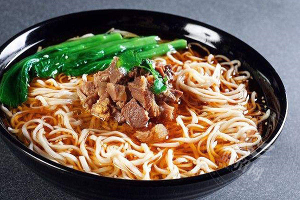 邵哥牛肉面