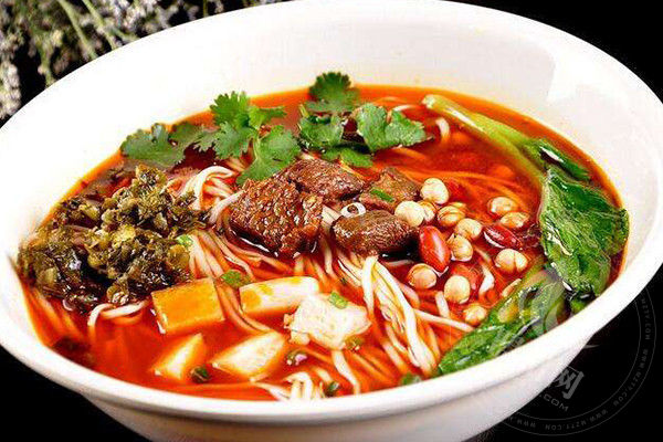 陈香贵兰州牛肉面成本和利润怎么算