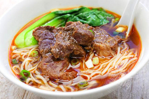 王師傅私房牛肉面