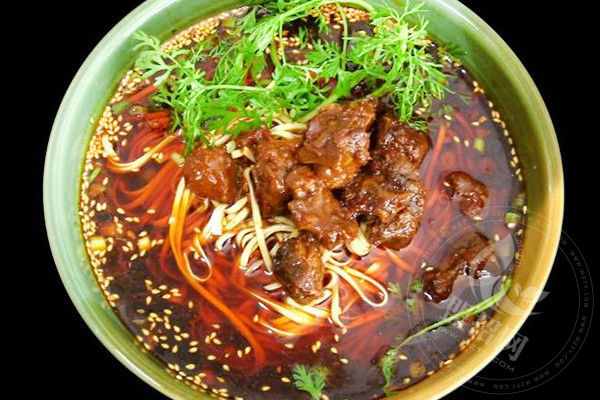 张拉拉兰州牛肉面多少钱