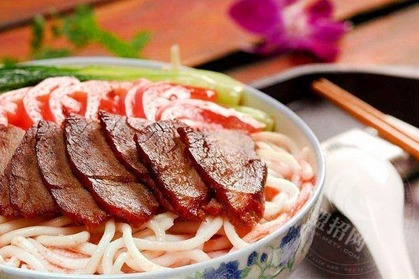 张拉拉兰州牛肉面后悔加盟吗