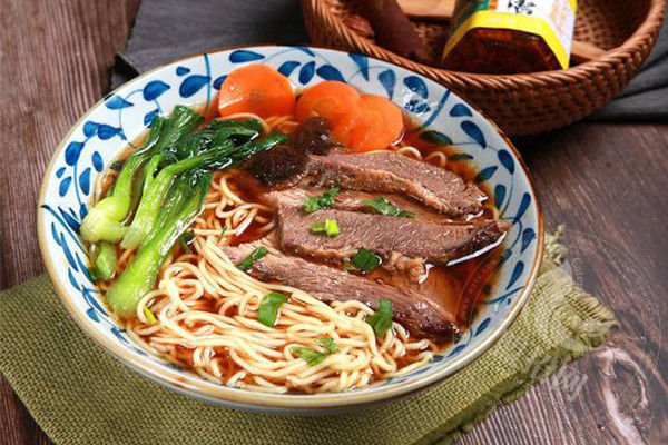肆筵牛雜-和時禮面