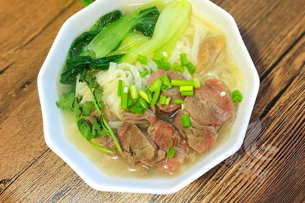 邵哥牛肉面