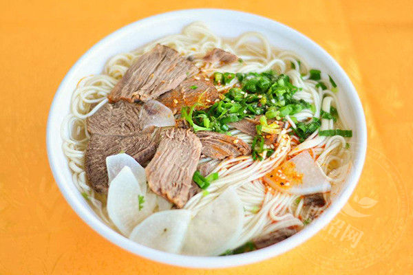 陈香贵兰州牛肉面成本和利润怎么算