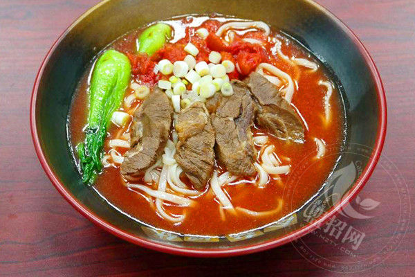 张拉拉兰州牛肉面店为何不加盟了