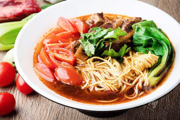 张拉拉兰州牛肉面怎么样