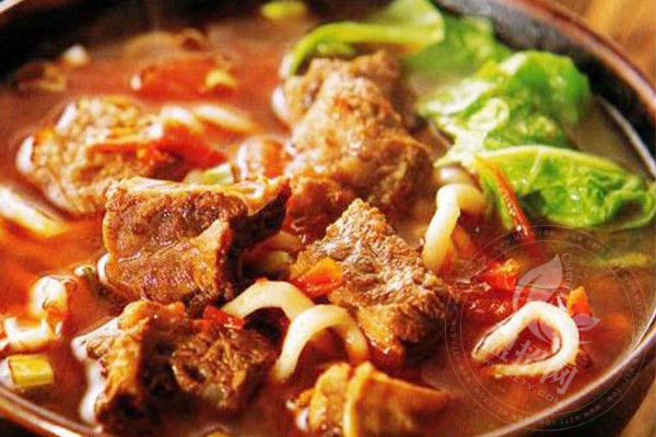 陈香贵兰州牛肉面可以加盟吗