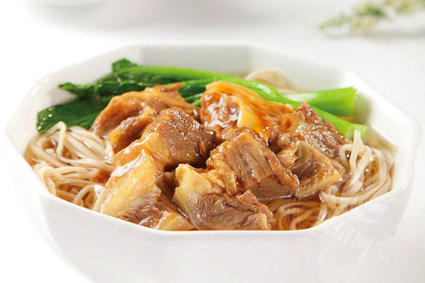 陈香贵兰州牛肉面一天卖多少保本