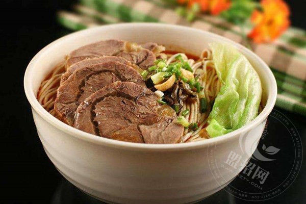 开一家李先生牛肉面
