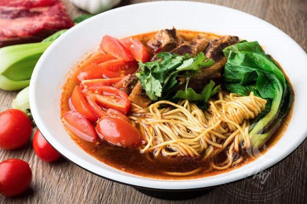 陈香贵兰州牛肉面的陷阱是真是假