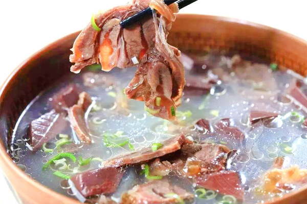 哈尔滨牛肉传加盟