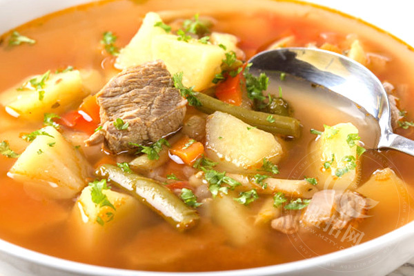百味淮南陈牛肉汤