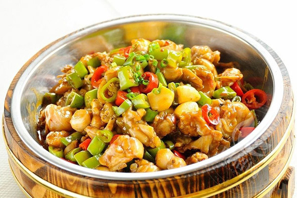 夜捞牛蛙火锅怎么样