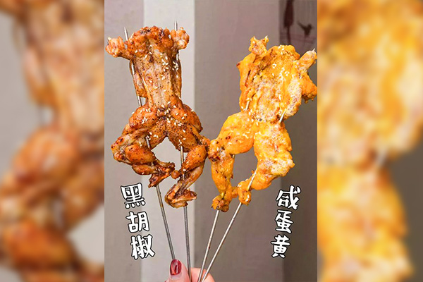 型男美蛙利润多少