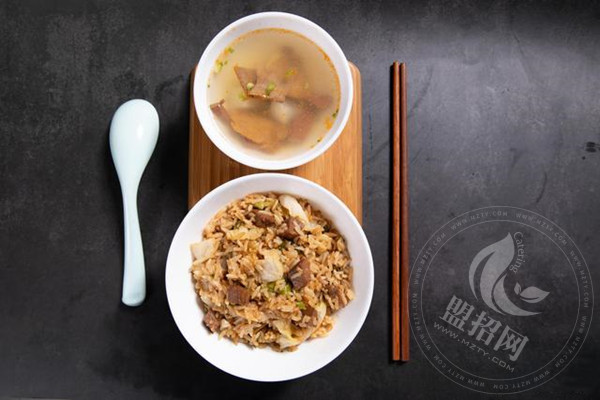 巴一碗豆花拌饭加盟