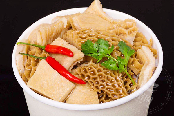 黄大牛牛杂出自哪里