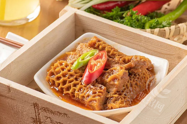 黄大牛牛杂为什么这么便宜