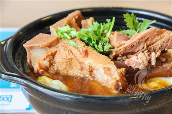 明阳春排骨米饭加盟费多少钱