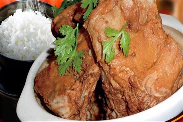 明阳春排骨米饭加盟费多少钱