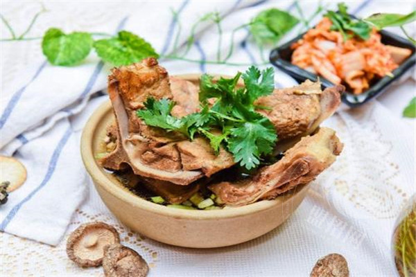一小子排骨饭加盟费
