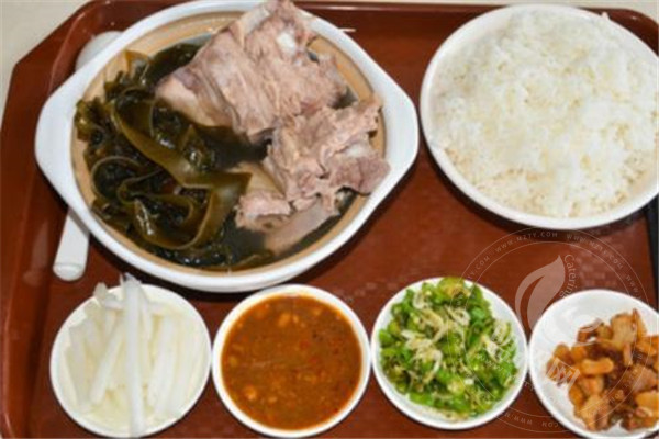 72街排骨饭怎么样