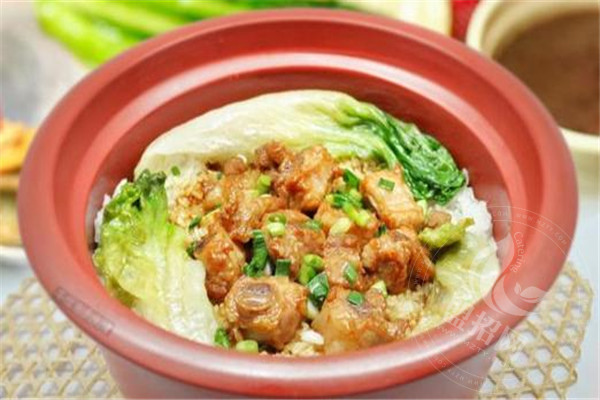 明阳春排骨米饭加盟多少钱