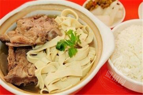 安阳庙东排骨加盟