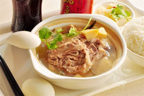 明阳春排骨米饭店怎么样