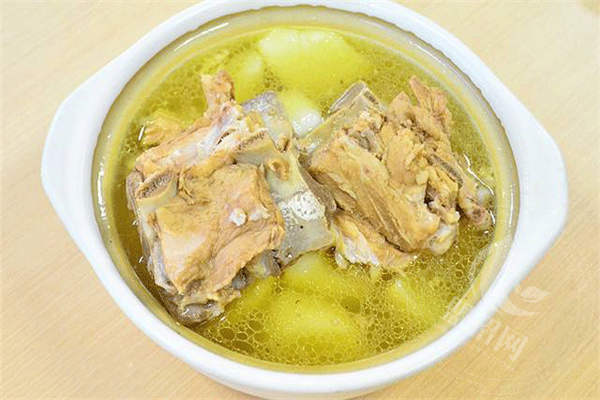 美颐美鲍汁排骨饭分店