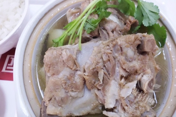 排骨米饭加盟