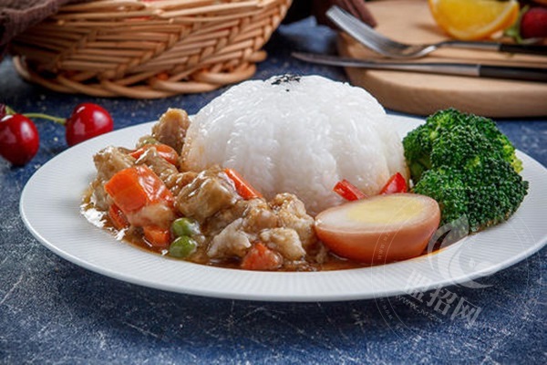 美颐美鲍汁排骨饭分店