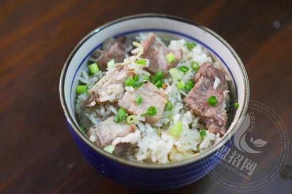 明阳春排骨米饭加盟店