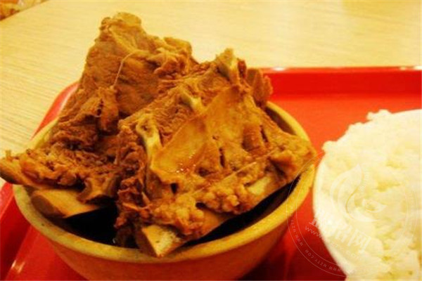 72街排骨饭怎么样