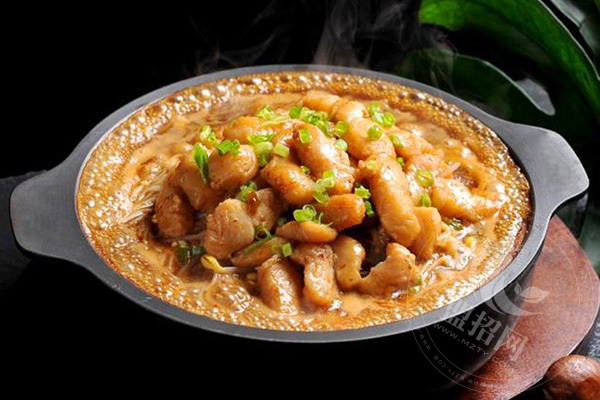 绝味石锅鱼加盟